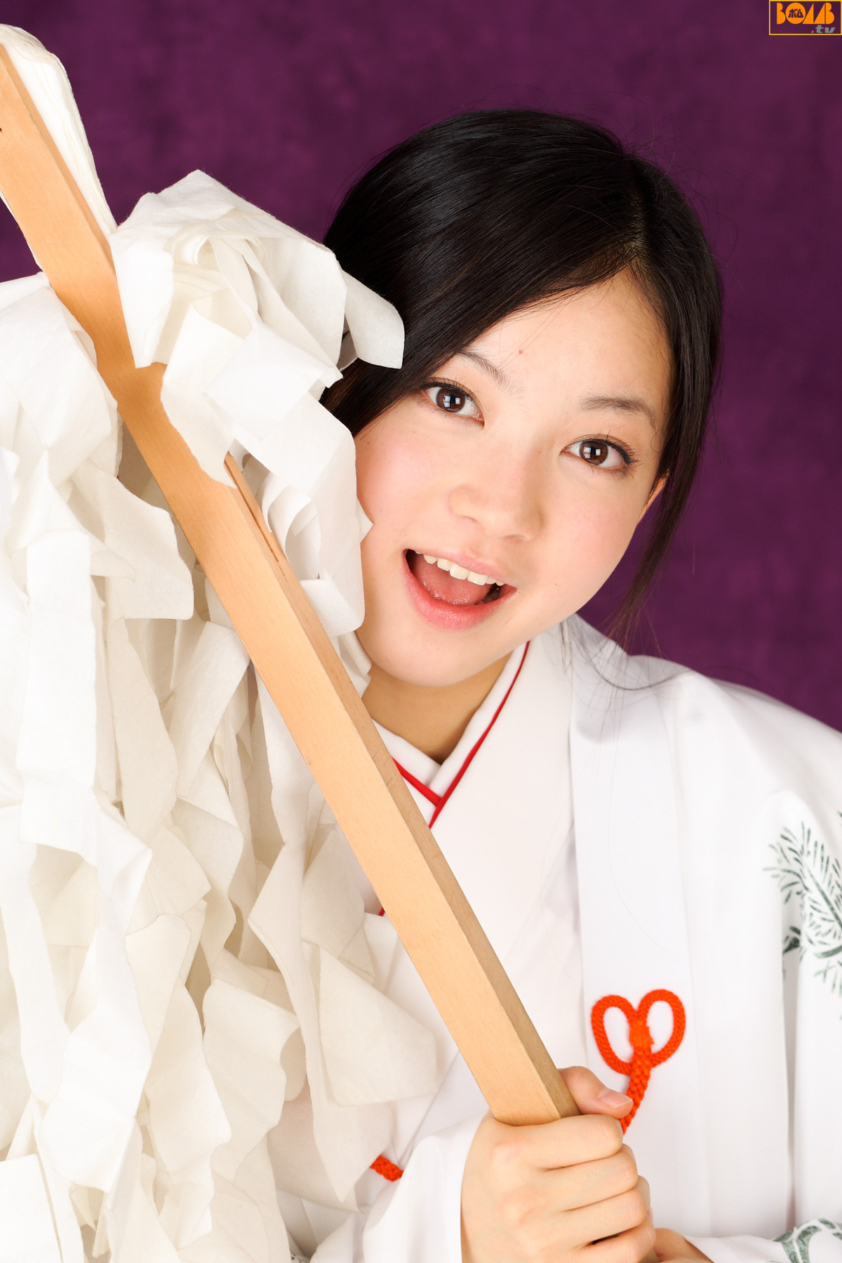 高山纱希 Saki Takayama 麻亜里 Maari Bomb.tv